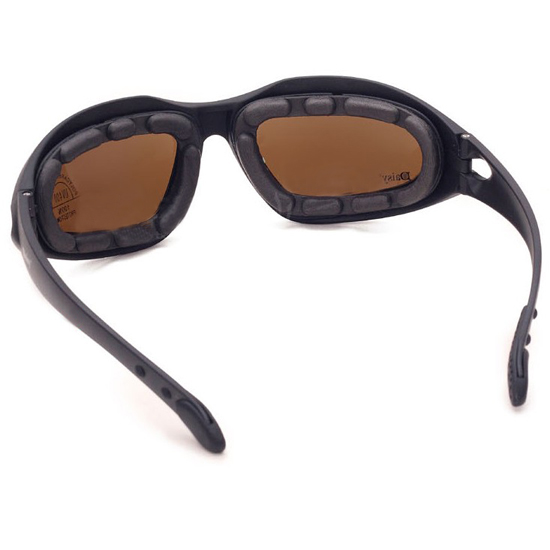 Daisy C5 Desert Storm Sun Glasses/ Tactical Protective Glasses